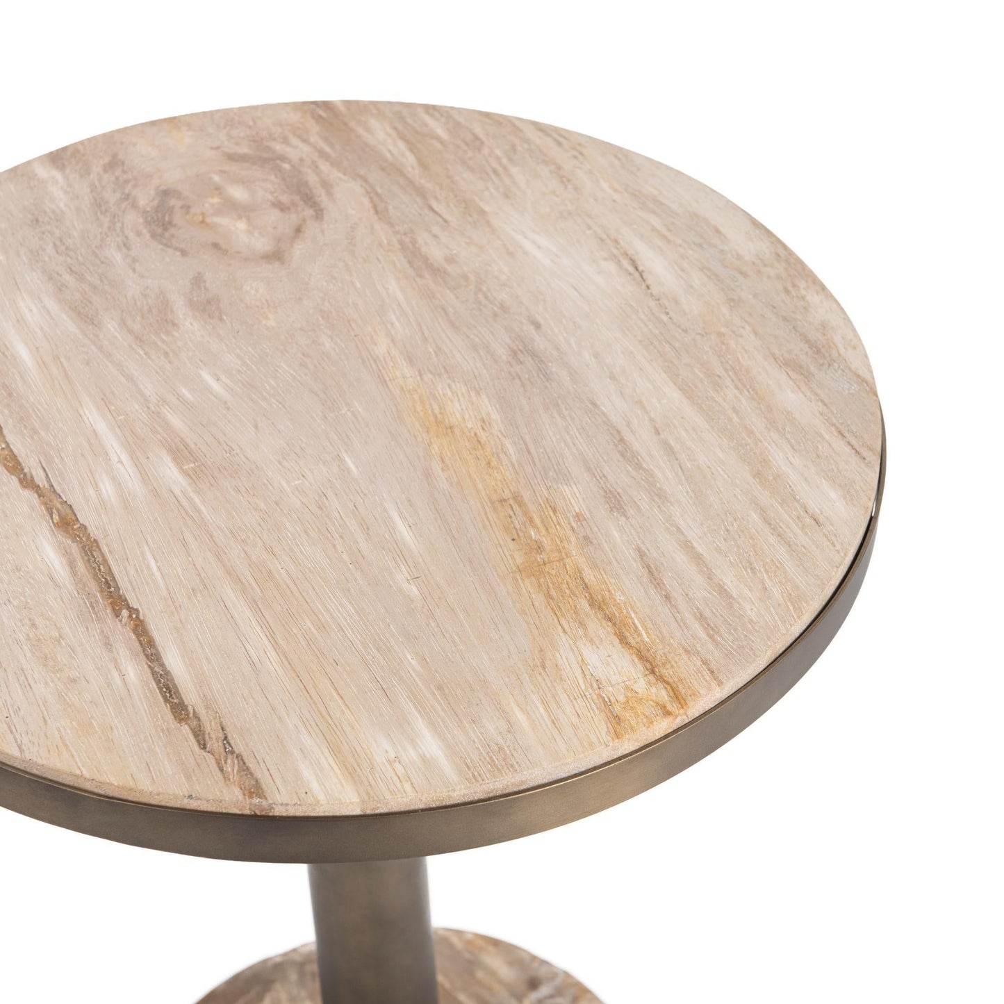 Melia - Round Accent Table