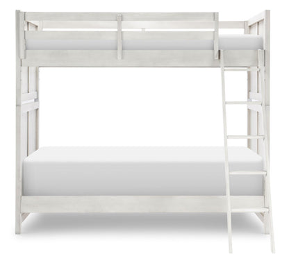 Summer Camp - Bunk Ladder And Guard Rails - Stone Gray