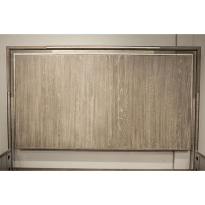 Sophie - King / California King Panel Headboard - Natural