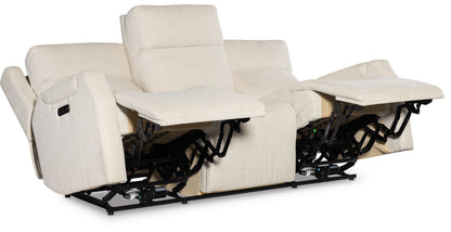 MS - Nelson Zero Gravity Power Sofa With Power Headrest And Lumbar