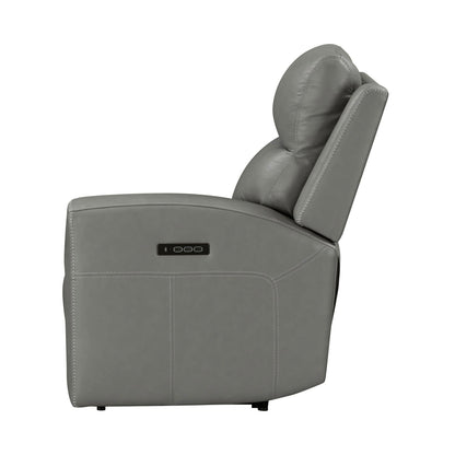 Camden - R Arm Recliner P3 & ZW - Gray
