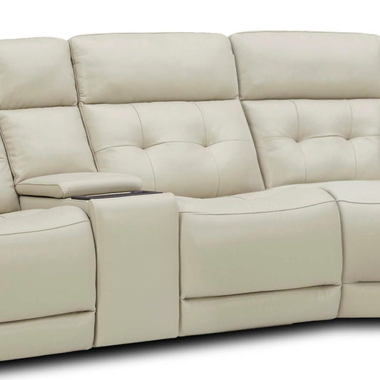 Carrington - Armless Chair - Baja Stone