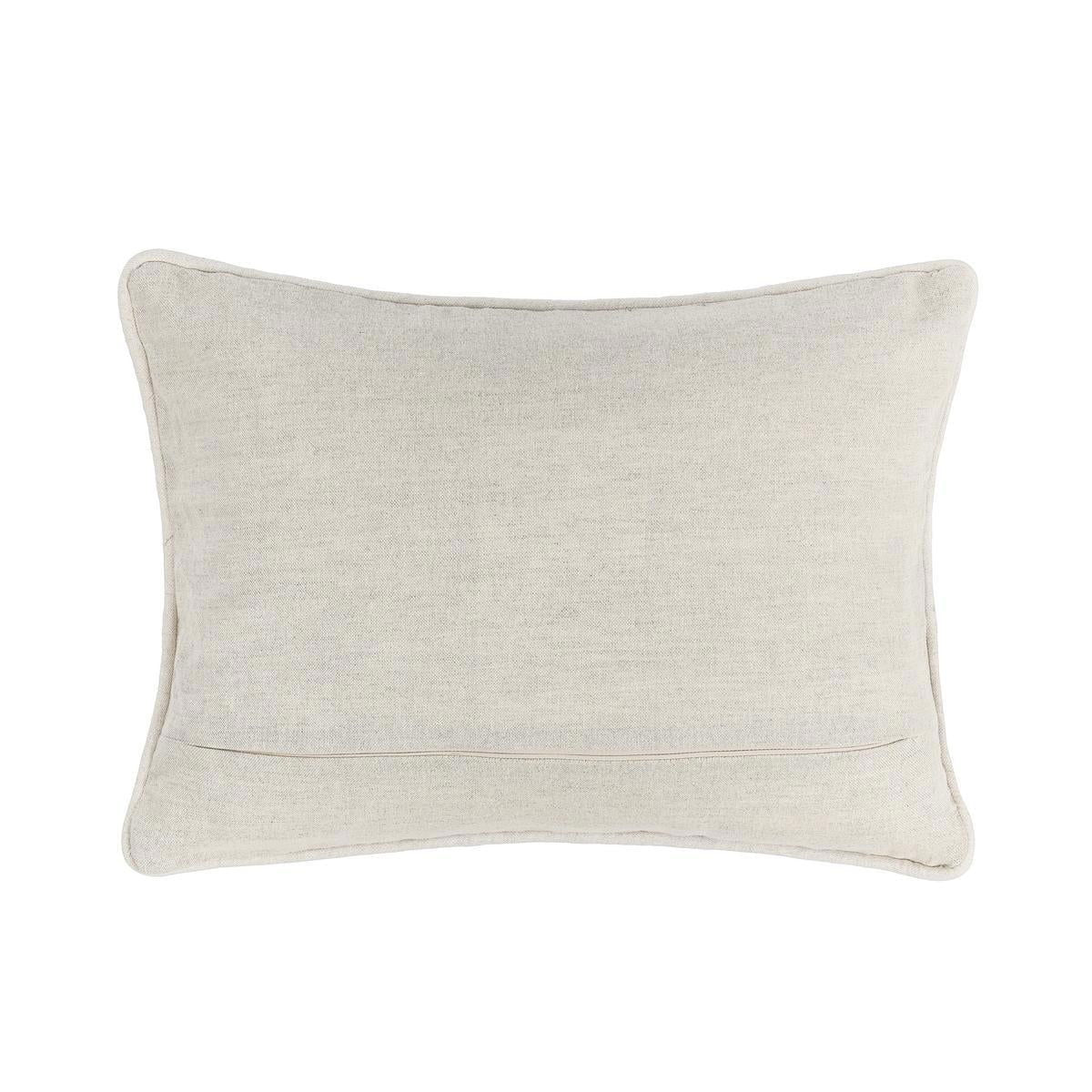 Radiant Oasis - 12" x 16" Dala Pillow - Black / Gold