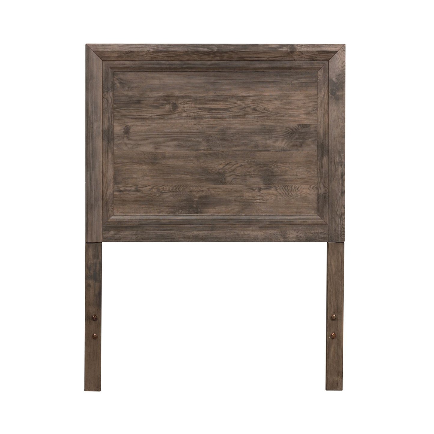 Ridgecrest - Twin Panel Headboard & Footboard - Cobblestone