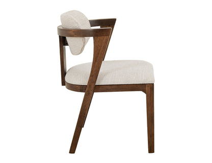 Zaphiro - Upholstered Chair