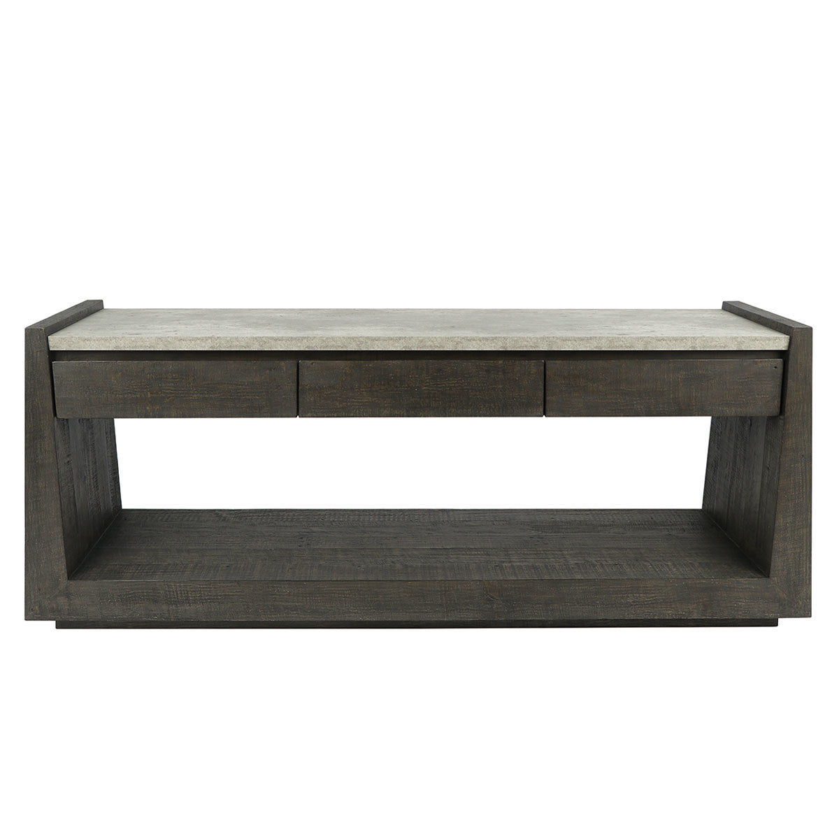 Tori - Console Table - Olive Grove