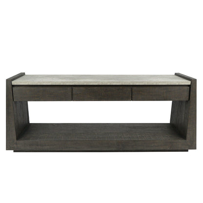 Tori - Console Table - Olive Grove