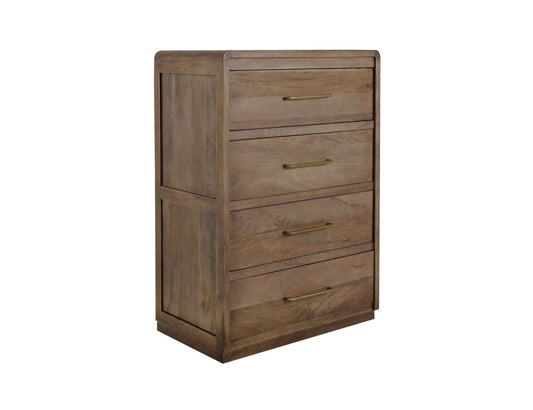 Mezquite - Chest - Mezquite Brown