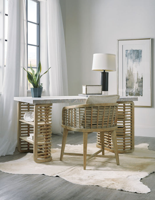 Surfrider - Writing Desk - Light Brown