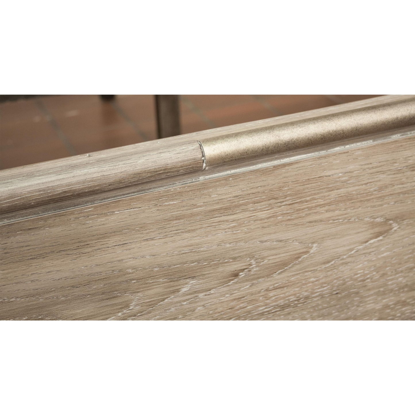 Sophie - King / California King Panel Footboard - Natural