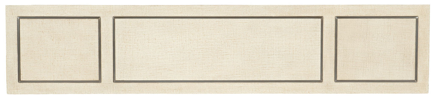 Cascade - Console Table - Beige