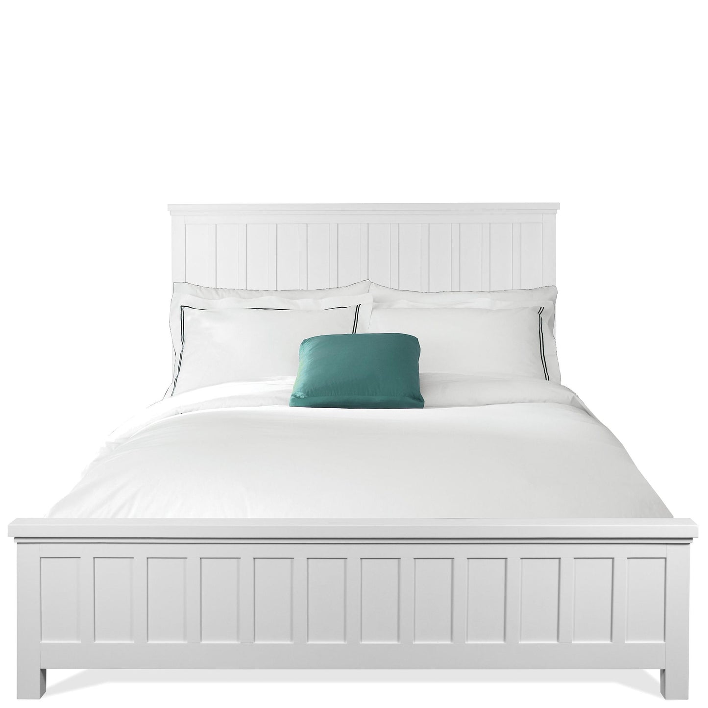 Cora - Full / Queen Panel Headboard - Cloud