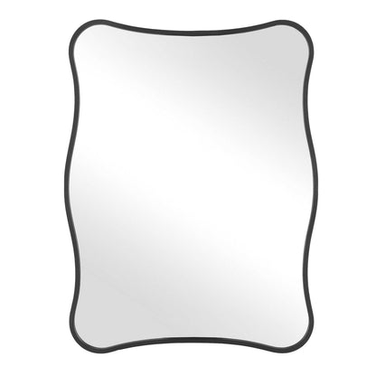 Pavia - Curvy Vanity Mirror