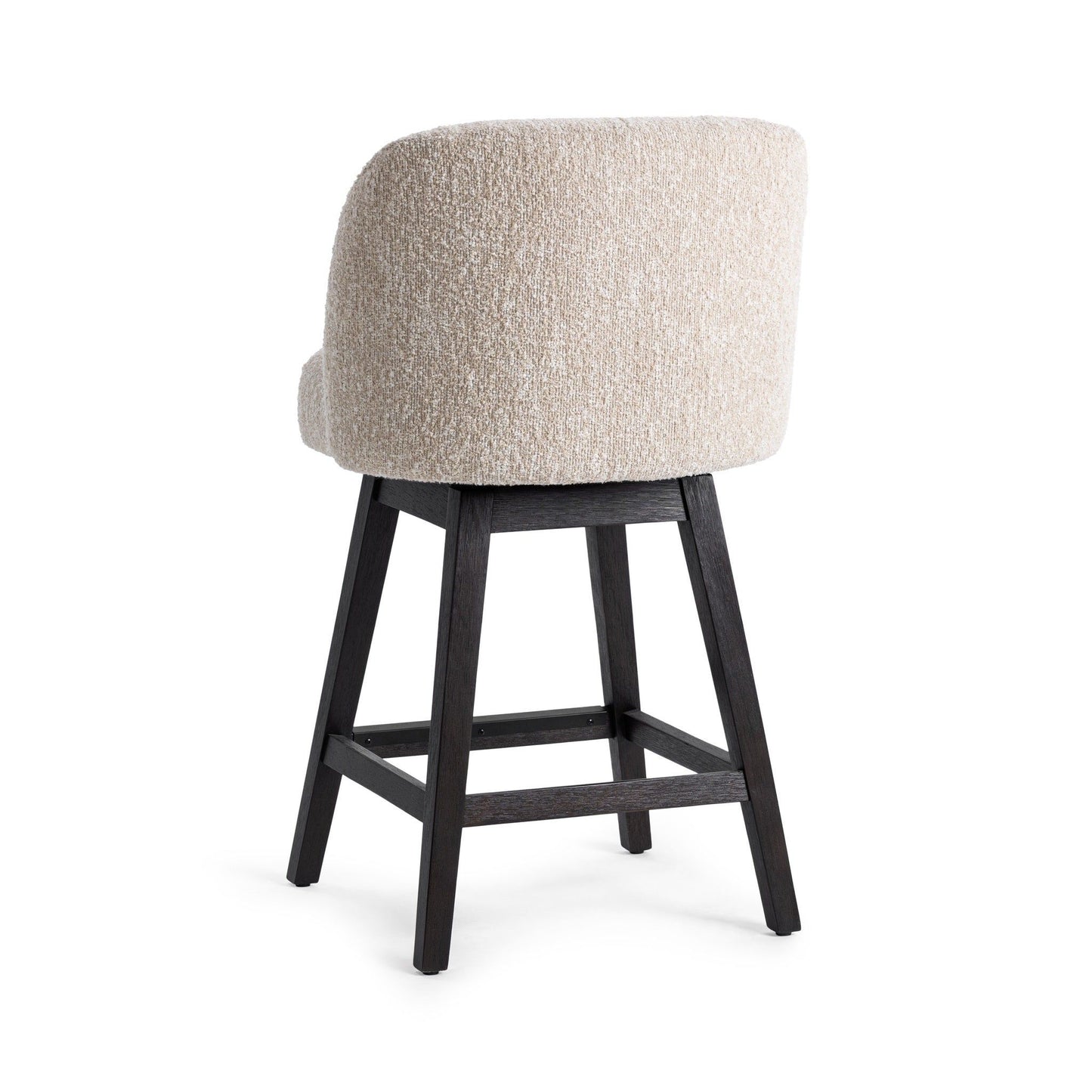 Della - Swivel Counter Stool