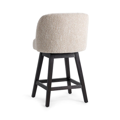 Della - Swivel Counter Stool