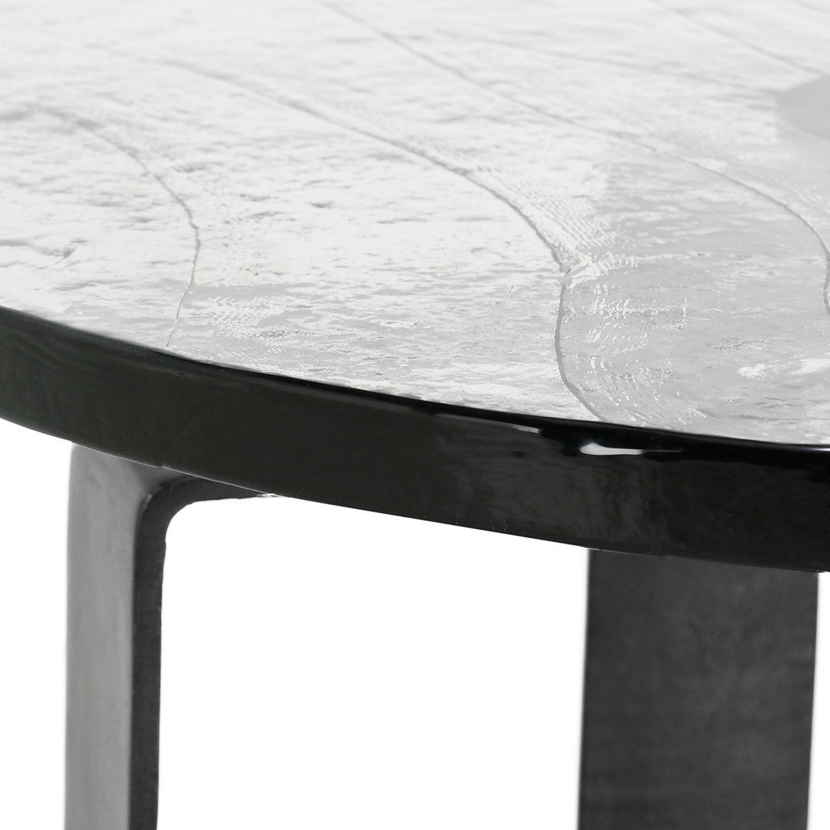 Keith - Coffee Table - Dark Gray