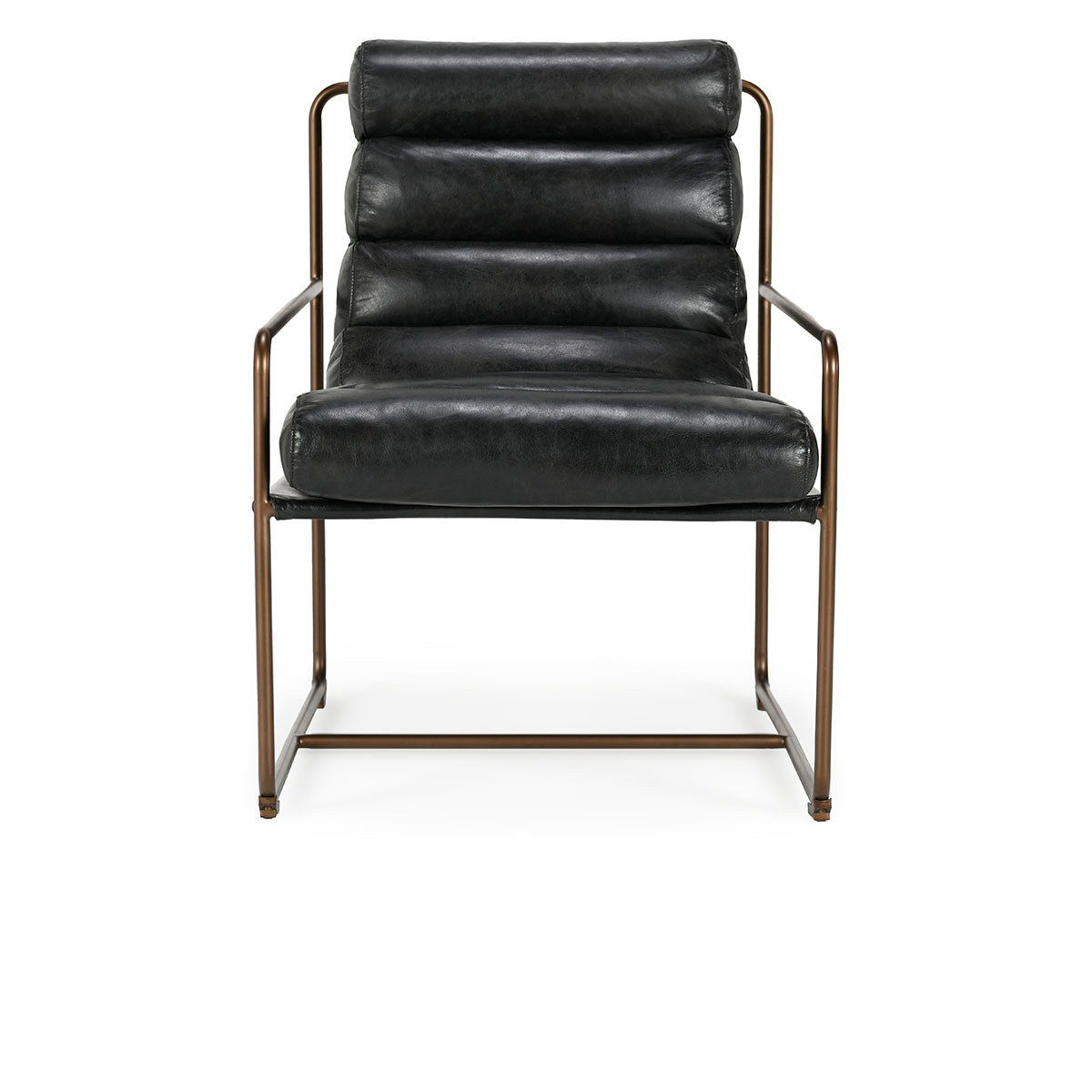 Argo - Accent Chair - Black