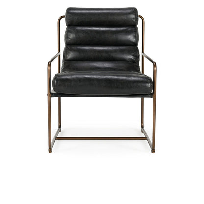 Argo - Accent Chair - Black