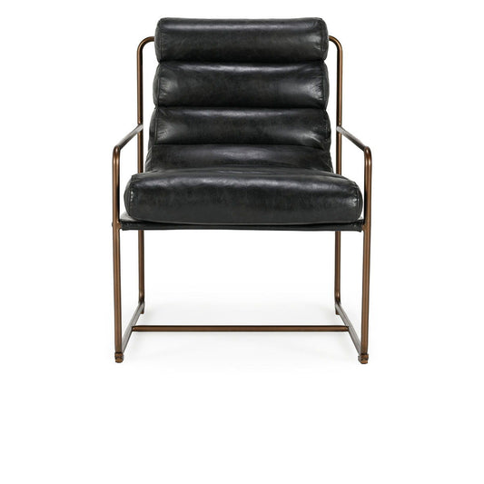 Argo - Accent Chair - Black