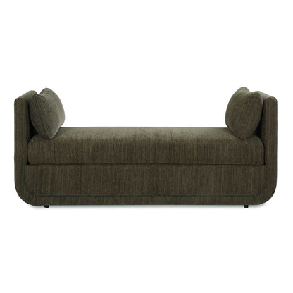 Abound - Oversized Bench - Herb