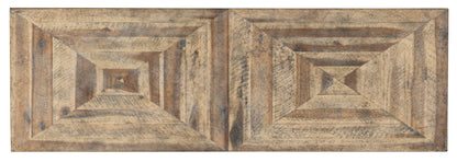 Commerce And Market - Saint Armand Chest