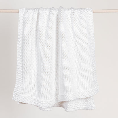 Throws - 50" x 70" Throw - Dyne White