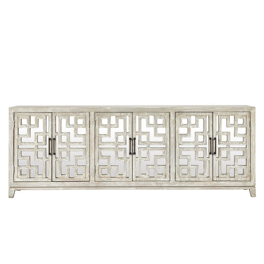 Arley - 6 Door Sideboard