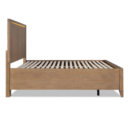 Horizons - Twin / Full Storage Rails - Tweed
