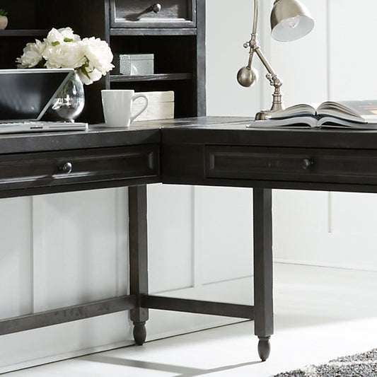 Harvest Home - Right Return - Black