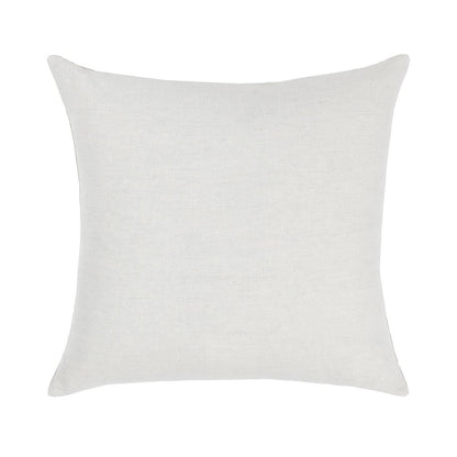 Radiant Oasis - 22" x 22" Onara Pillow - Burnt Orange / Gold