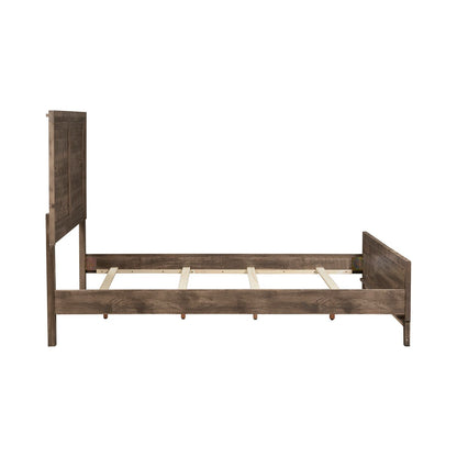 Ridgecrest - California King Panel Rails - Cobblestone
