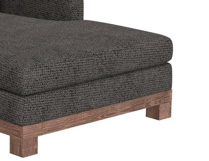 Samba - RAF Chaise - Dark Gray