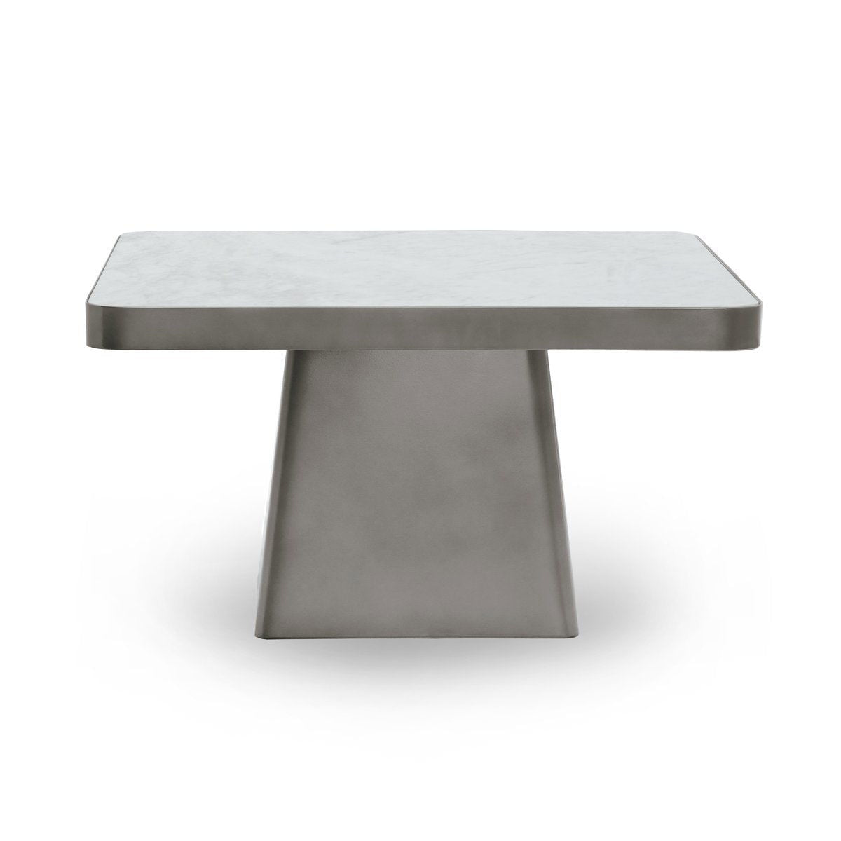 Far - Marble/Metal Square Table