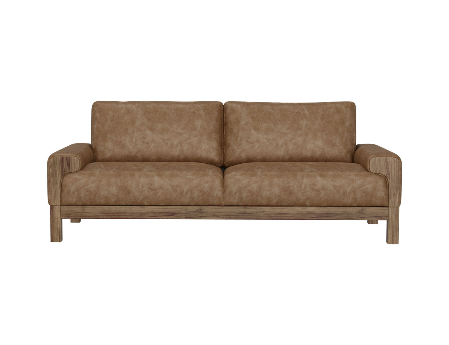 Sedona - Sofa - Dark Brown