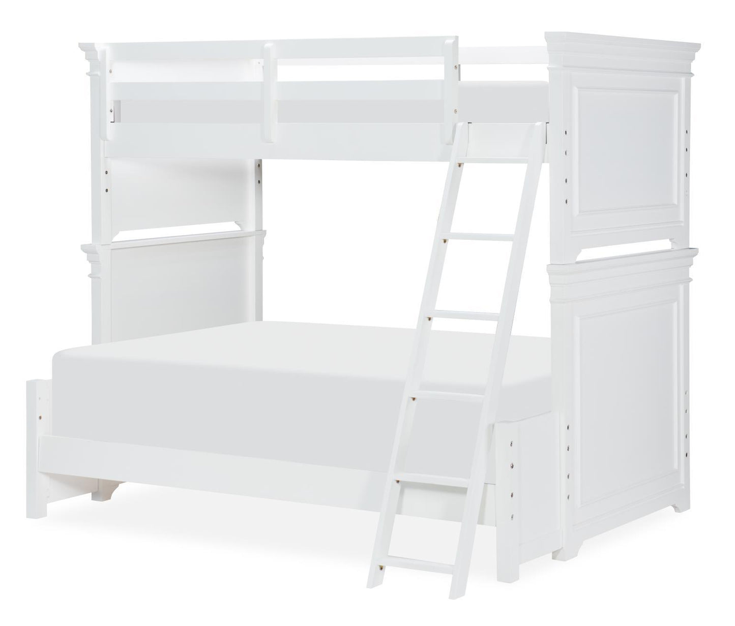 Canterbury 2.0 - Full Size Bunk Extention - Natural White