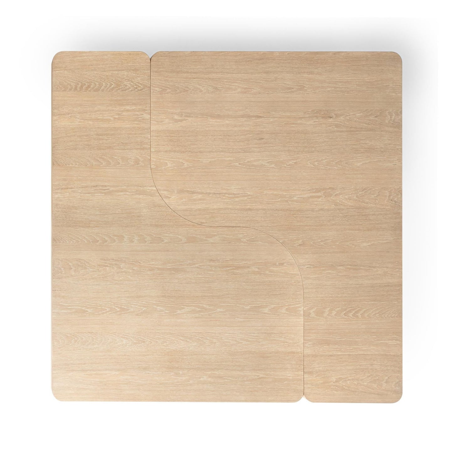 Melina - 2 Piece Coffee Table - Coastal Drift