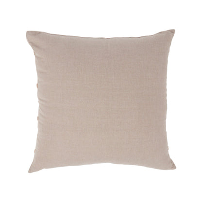 Melange - Lago Pillow - Ivory / Natural