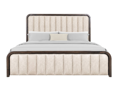 Mezquite - Queen 5/0 Headboard - Beige