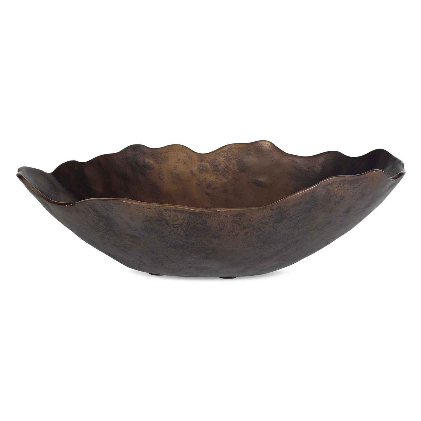 Obscura - Outdoor Bowl - Bronze