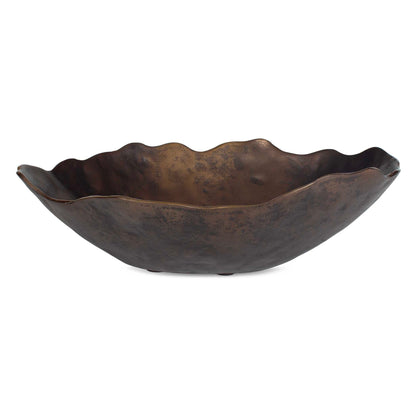 Obscura - Outdoor Bowl - Bronze