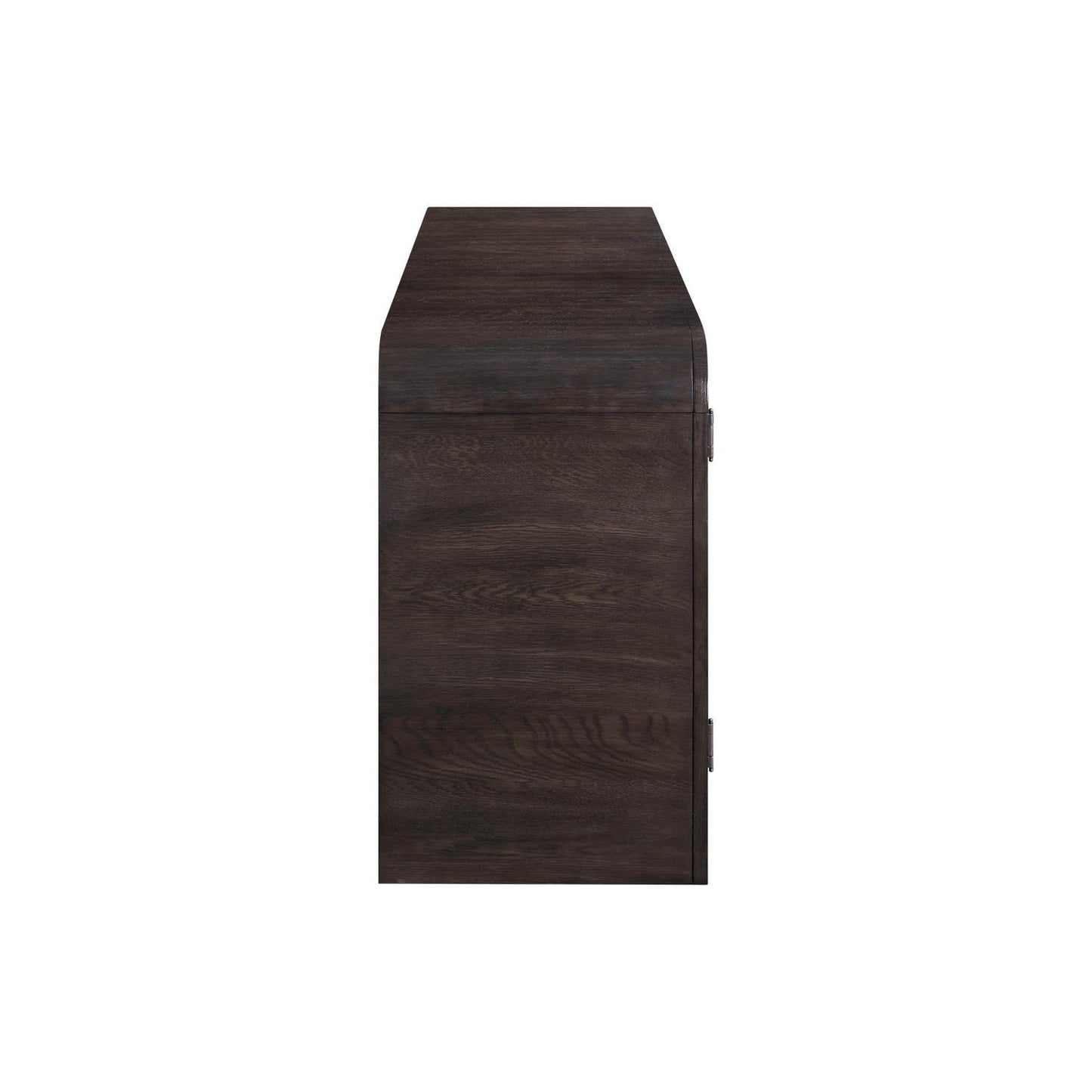 Perspectives - 82" TV Console - Brown