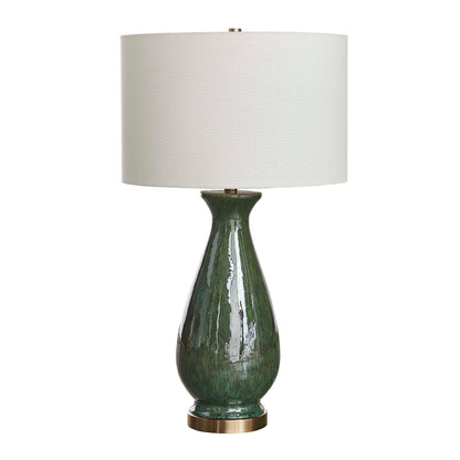 Colestin - Table Lamp - Deep Green