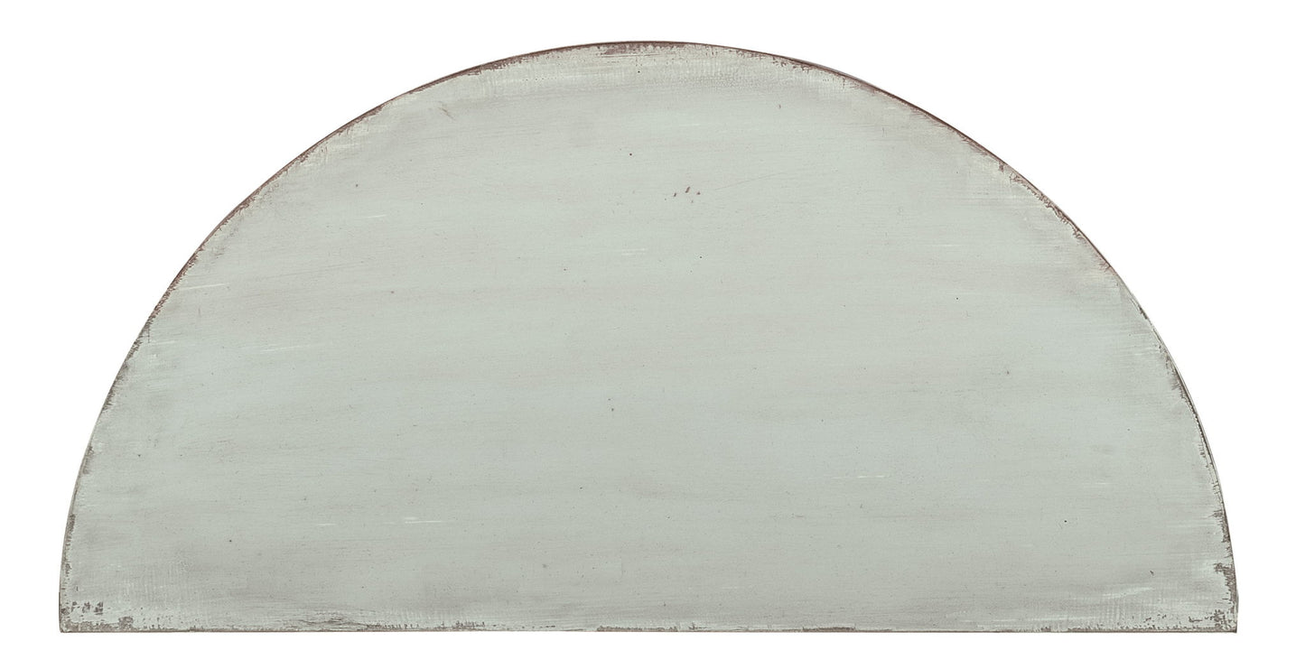 Charleston - Demilune Accent Table