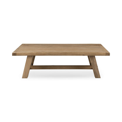 Valen - Reclaimed Wood Coffee Table - Sand Washed