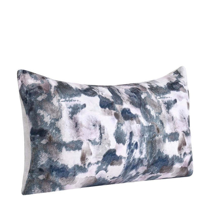 Modern Perspective - MP Rue Pillow - Blue Slate Multi