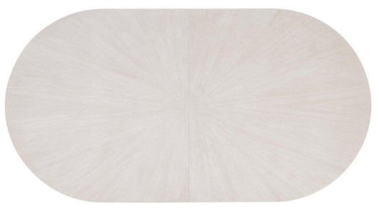 Miramar - Complete Oval Dining Table