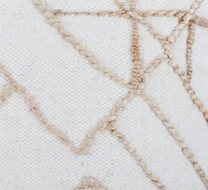 Comporta - Sintra Pillow - Ivory / Natural