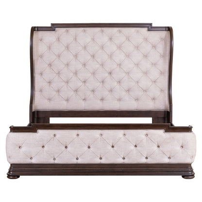 Provence Park - Shelter Bed