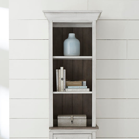 Ocean Isle - Left Pier Top - White