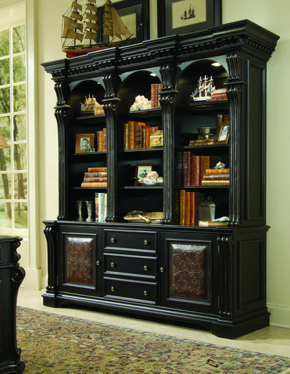 Telluride - Bookcase Base - Black